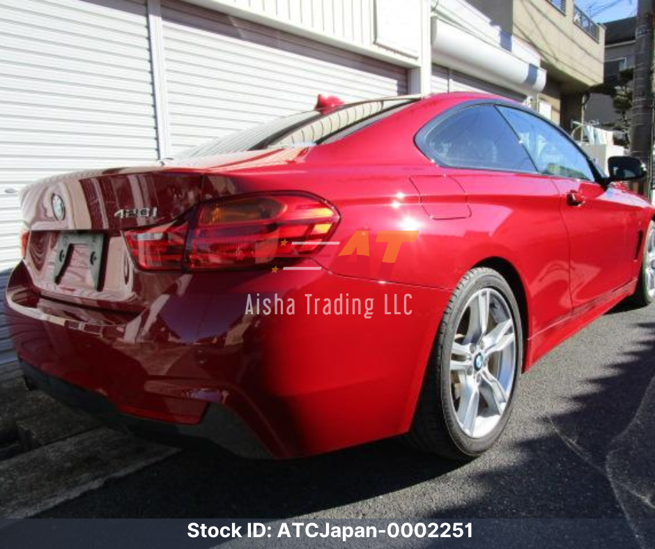 2015 BMW 4 Series